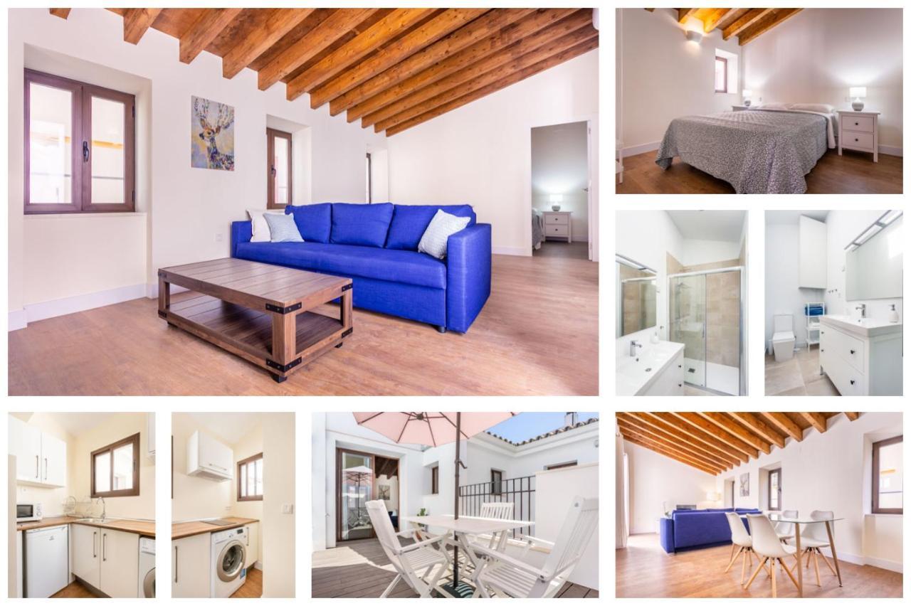 Stunning Apartment In Central Sevilla Eksteriør bilde
