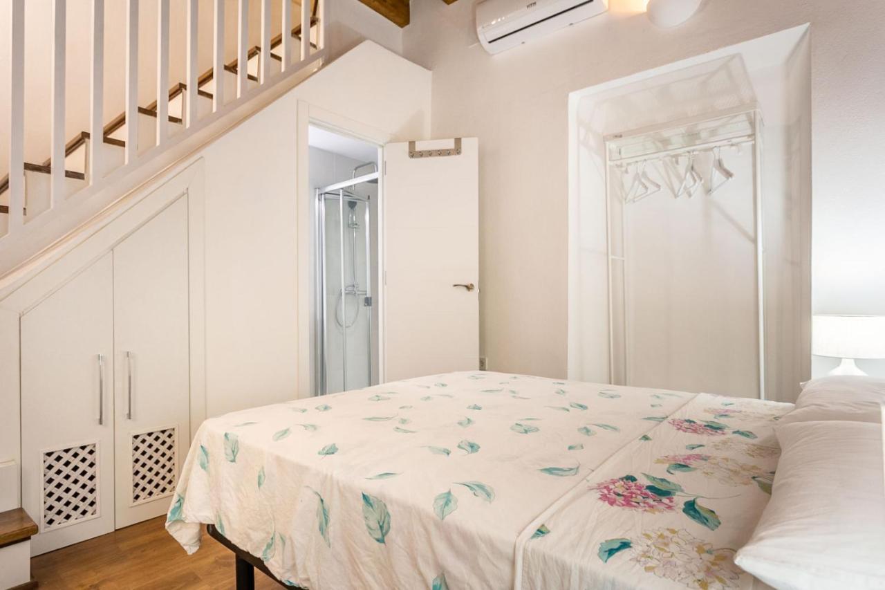 Stunning Apartment In Central Sevilla Eksteriør bilde
