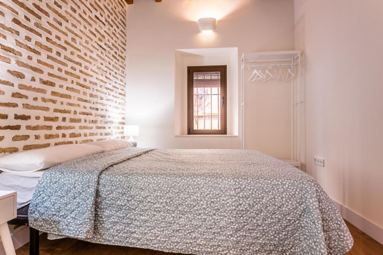 Stunning Apartment In Central Sevilla Eksteriør bilde
