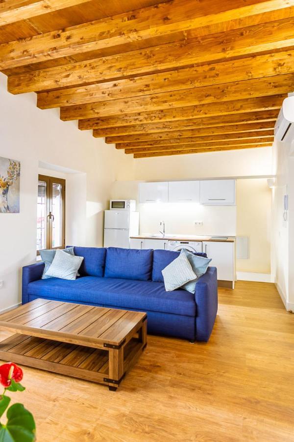 Stunning Apartment In Central Sevilla Eksteriør bilde