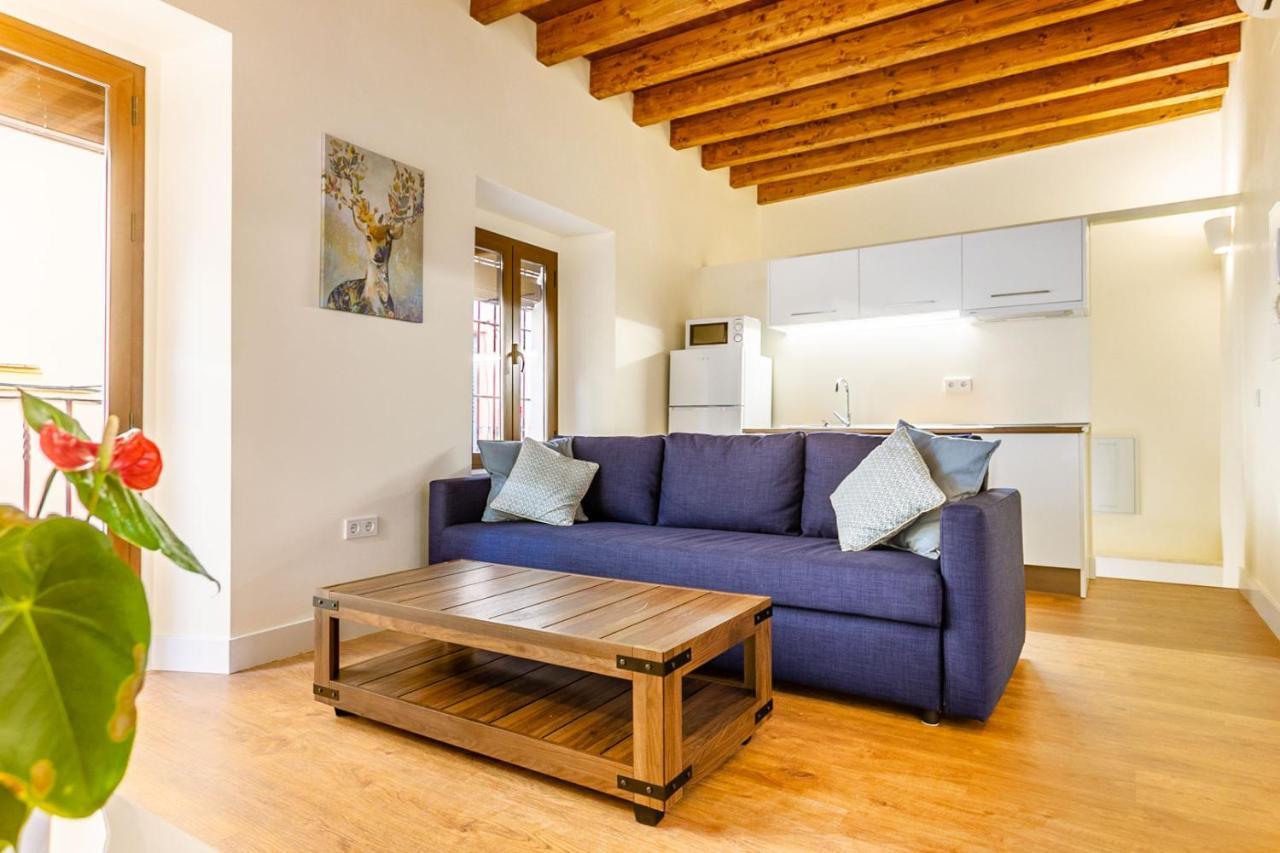 Stunning Apartment In Central Sevilla Eksteriør bilde