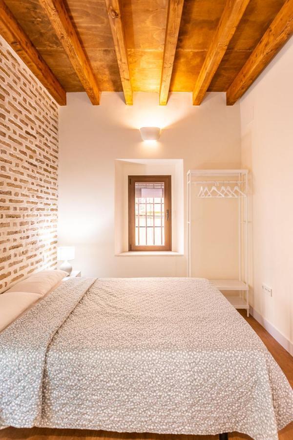 Stunning Apartment In Central Sevilla Eksteriør bilde